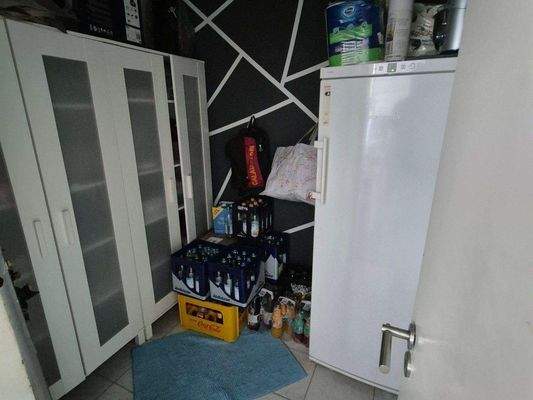 Speisekammer; Abstellraum