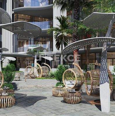 Apartments in Family-Friendly Community in Arjan Dubai