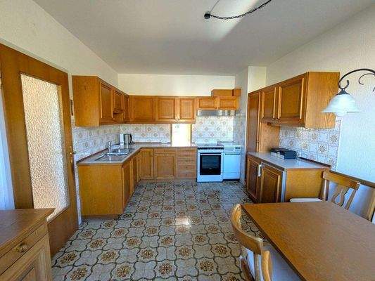 Geräumige Wohnküche