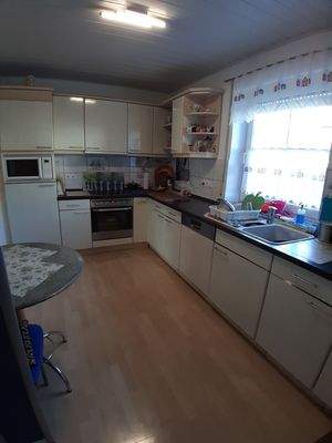 Küche - Erdgeschoß