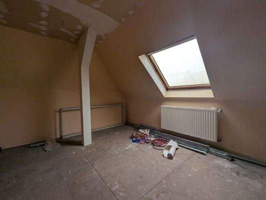 WE mit weiterem Renobedarf