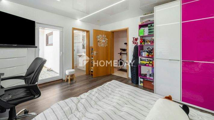 2. OG Kinderzimmer 2