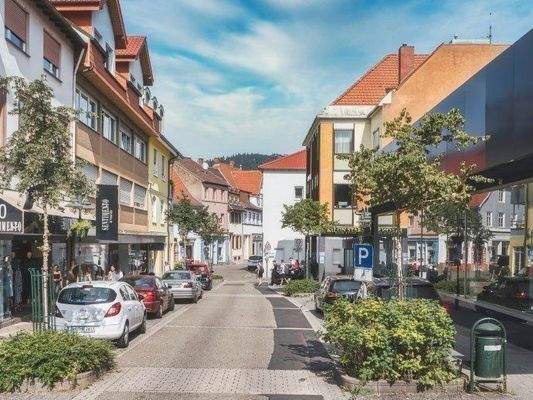 Weinheim Einzelhandel