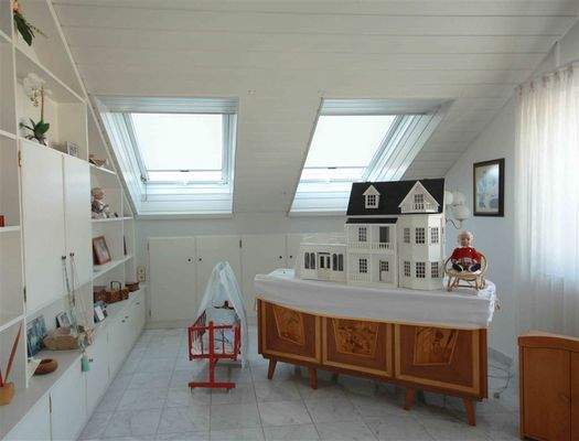 Kinderzimmer- 1 Teilansicht