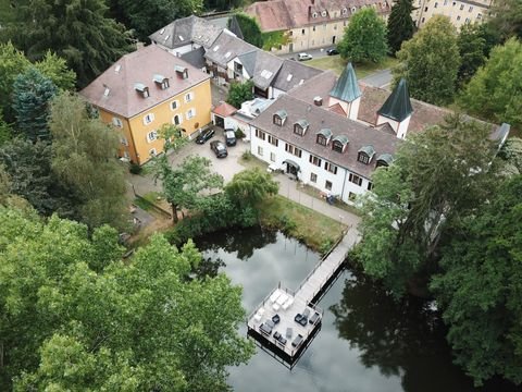 Fuchsmühl Gastronomie, Pacht, Gaststätten