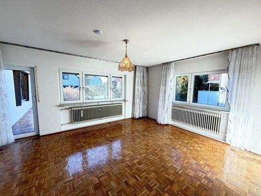 Schlafzimmer Erdgeschoss