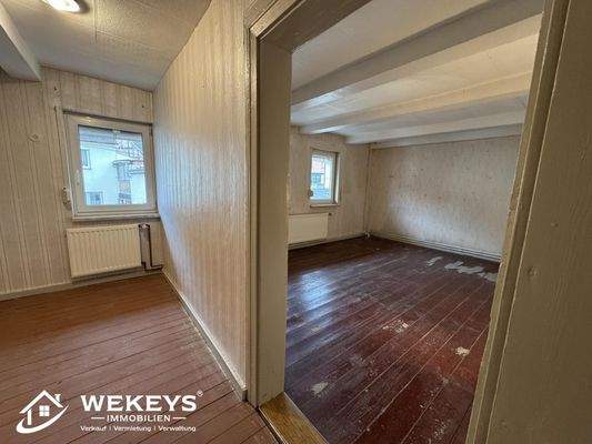 Zimmer 3 - Durchgangszimmer zu Zimmer 4