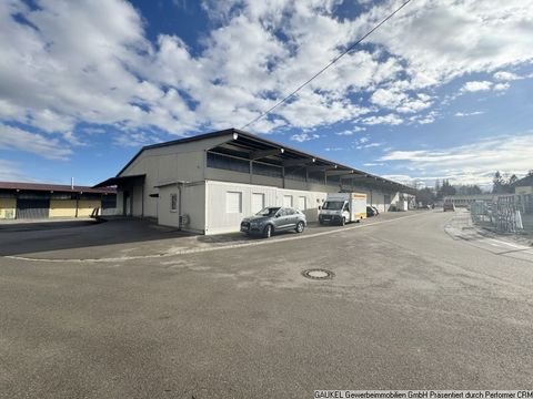 Germaringen Halle, Germaringen Hallenfläche