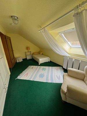 Gästezimmer/ Schlafzimmer   