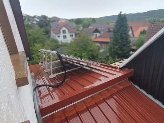 Solarthermieanlage