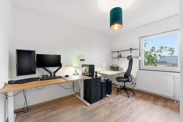 Arbeitszimmer/Büro