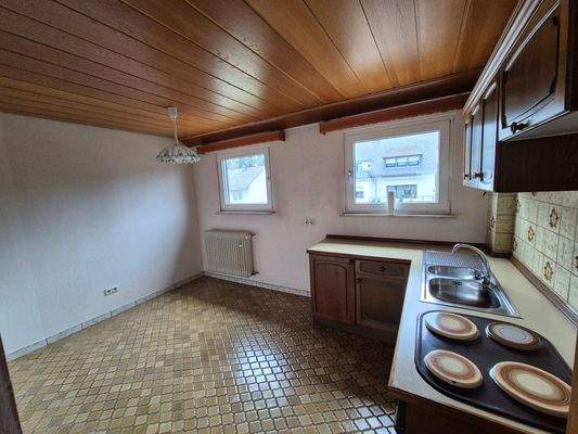 Küche Obergeschoss
