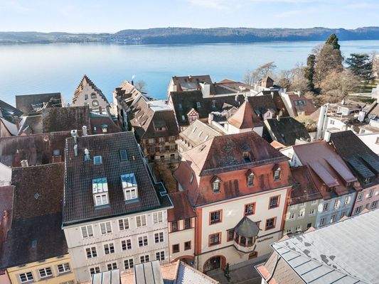 Nur einen Steinwurf vom Bodensee