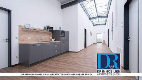 Kösching Büros, Büroräume, Büroflächen 