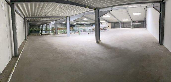 Lager- und Produktion