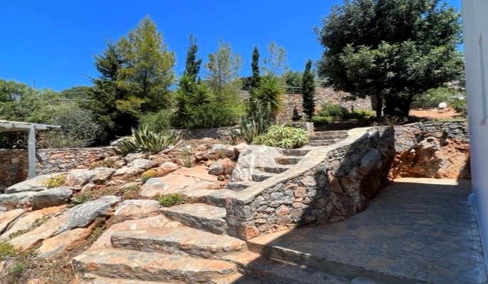 Kreta - Moderne Luxusvilla in Pines nahe Elounda 1