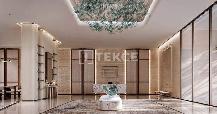 Sea View Apartments in Dubai Islands with 50/50 Payment Plan