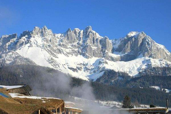 Der Wilde Kaiser in seiner Pracht! 