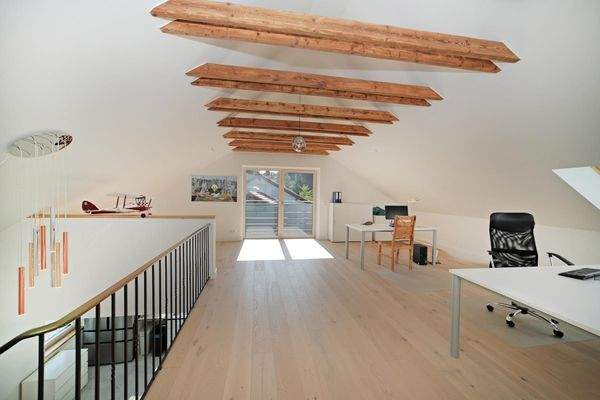 Loft, Lounge, Office