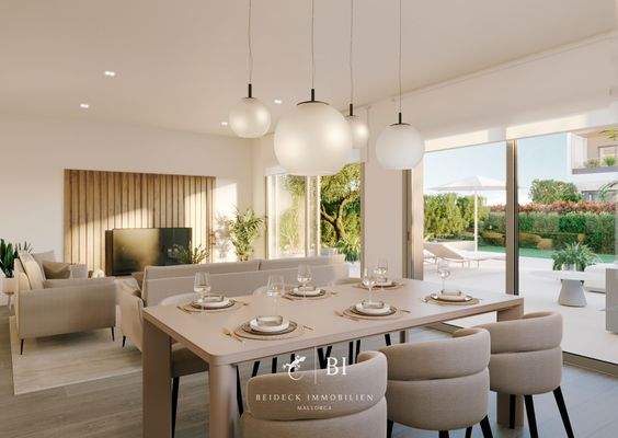 Einrichtungsbeispiel