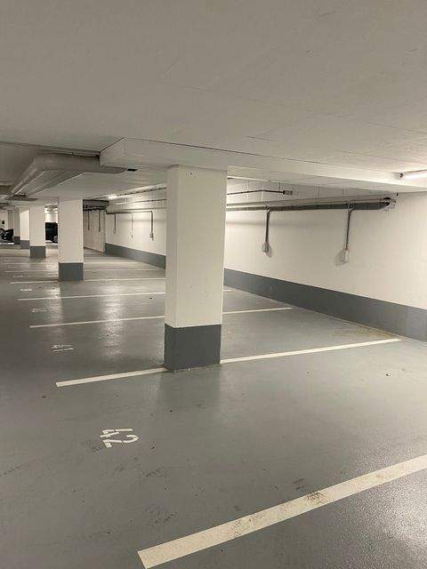 Wolfsburg Garage, Wolfsburg Stellplatz