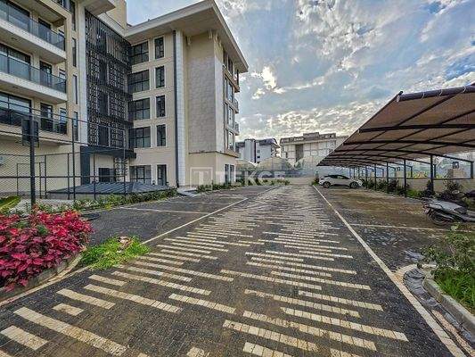 Properties with Beautiful Views 350 m from the Sea in Alanya