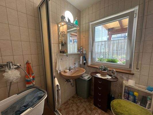 Wohnung III Badezimmer