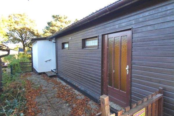 direkt an der Fischbeker Heide