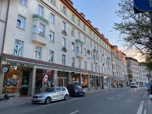 Haus Ansicht