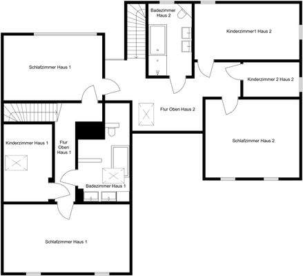Rethorn - 2D - Dachgeschoss - Image