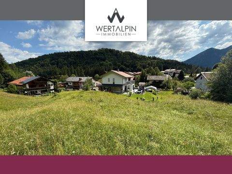 Wallgau Grundstücke, Wallgau Grundstück kaufen