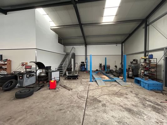 Werkstatt