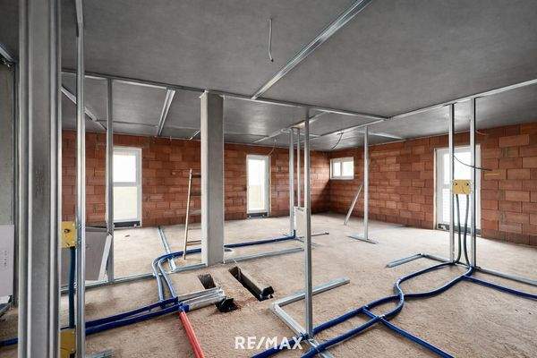 Gesamtansicht Wohnung