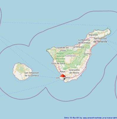 Playa De Los Cristianos