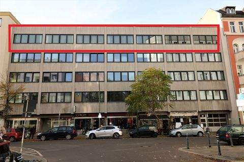 Berlin Büros, Büroräume, Büroflächen 