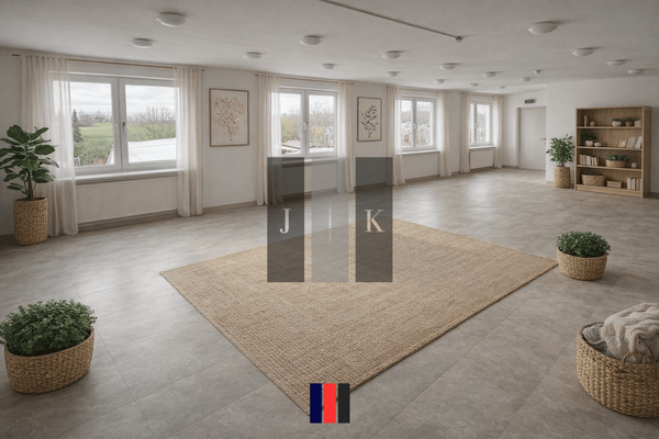 Büro Innenansicht 6