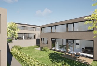 Außenansicht EFH