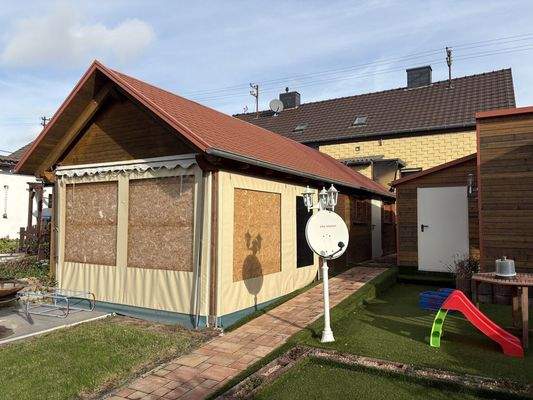 Gartenhaus 