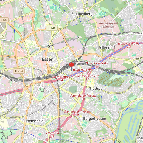 Essen Renditeobjekte, Mehrfamilienhäuser, Geschäftshäuser, Kapitalanlage