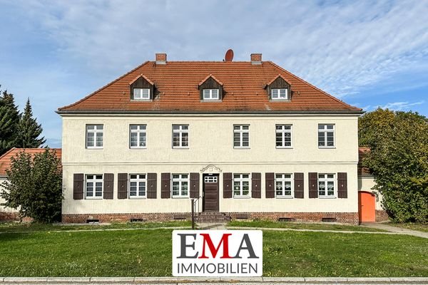 Mehrfamilienhäuser in Elstal