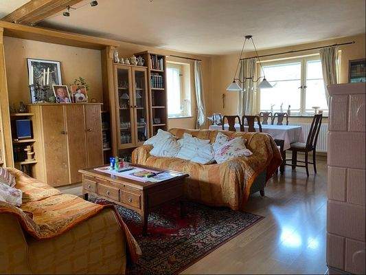 Zimmer im Obergeschoß