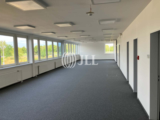 Innenansicht Büro-JLL