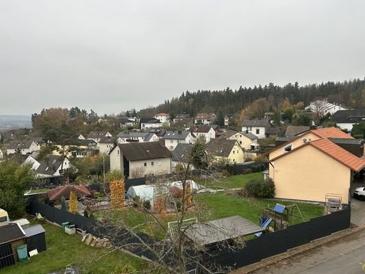 Über den Dächern von Weiden
