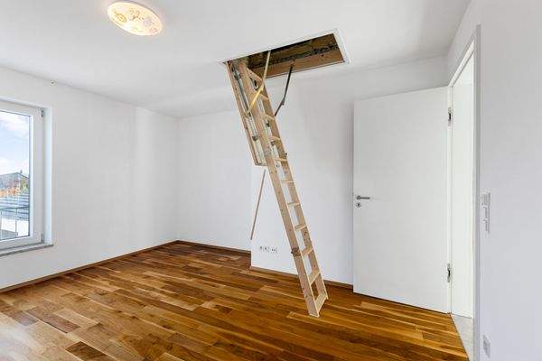 Speicherzugang Kinderzimmer 2