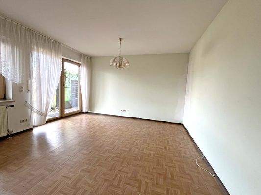 Einliegerwohnung Wohnen  Kochen