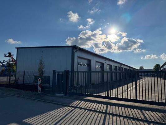 Hallenpark Okt. 2025