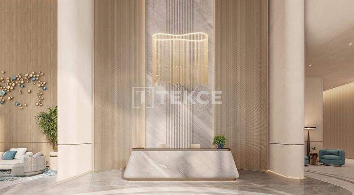 Family-Friendly Apartments with Private Beach in Dubai Islands