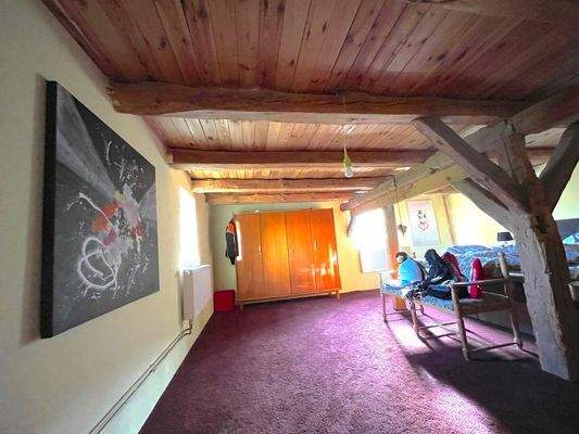 Schlafzimmer 1.Etage