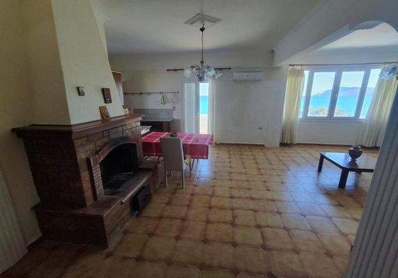 Kreta, Pachia Ammos: Einzigartiges Anwesen in unmittelbarer Nähe zum Meer zu verkaufen