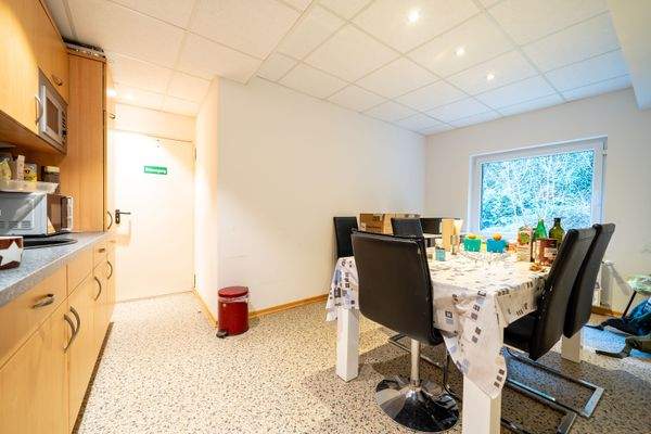 Gewerbeeinheit: Küche